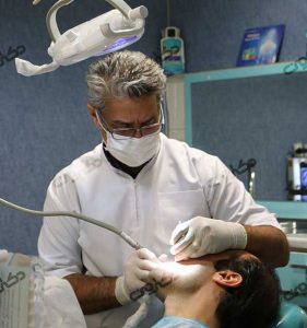 دندانپزشک دکتر حسینی گوهردشت