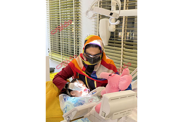 دکتر فتوحی متخصص دندانپزشکی کودکان دریزد