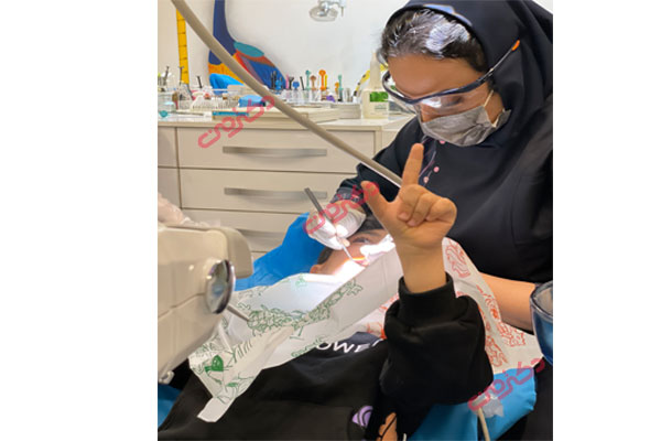 دکتر فتوحی متخصص دندانپزشکی کودکان